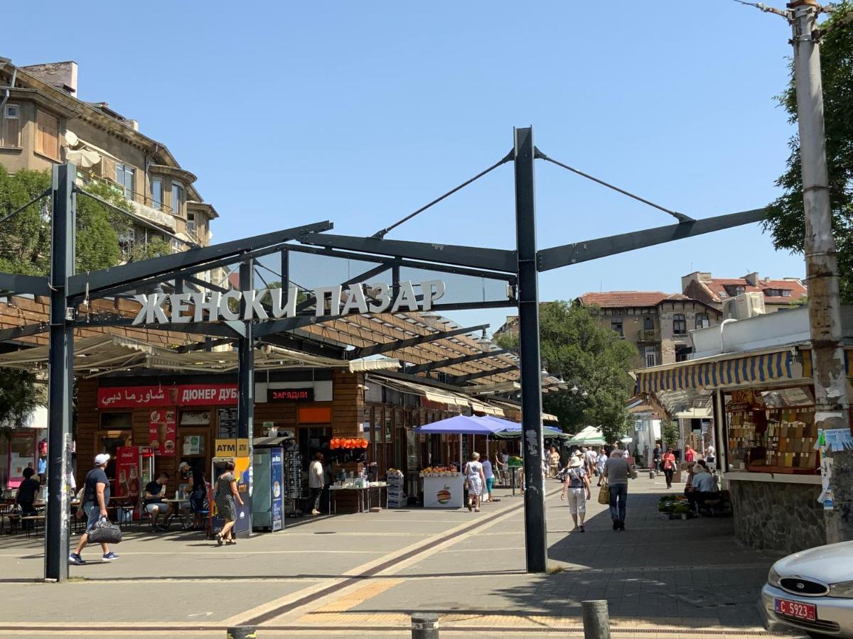 113 In Sofia With 2Br And 2 Full Bath Apartment Luaran gambar